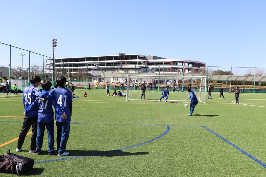 IKU PK TOURNAMENT 前回大会の様子(大会会場の様子)