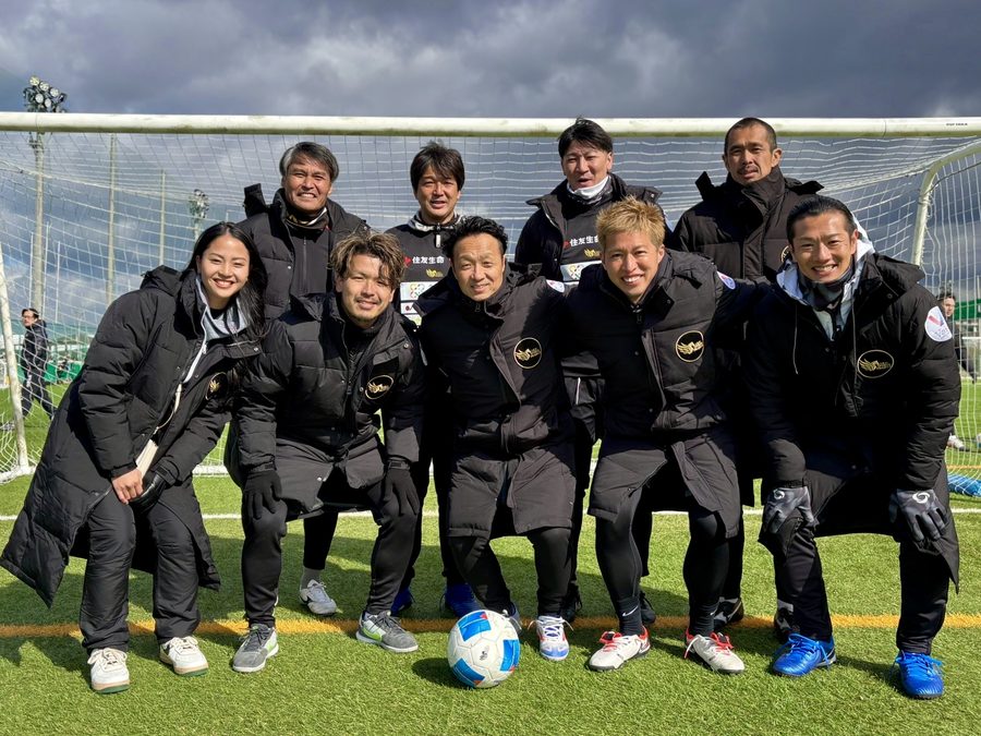 IKU PK TOURNAMENT 前回大会の様子(運営スタッフ)