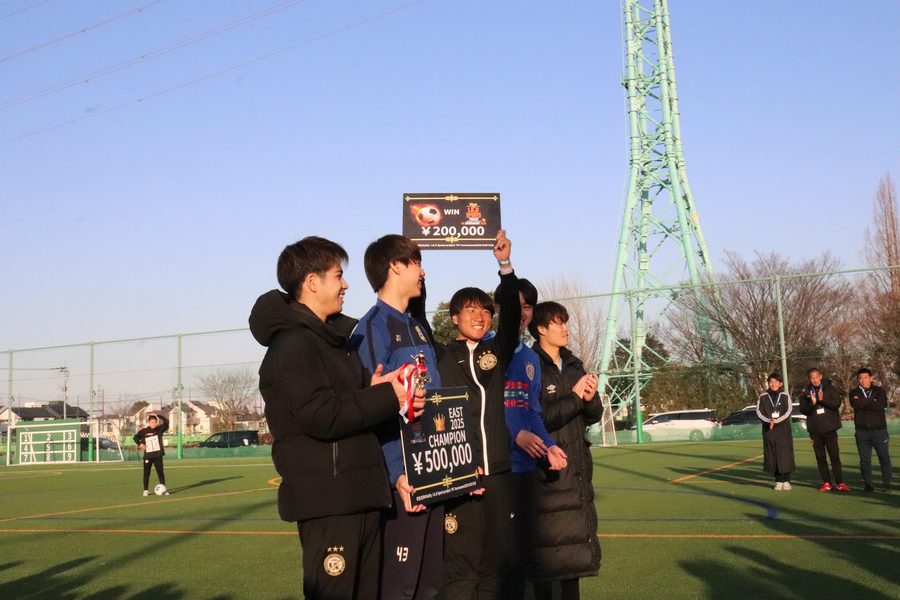 IKU PK TOURNAMENT 前回大会の様子(子どもの部 参加チーム)
